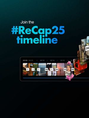A dream year with @haleyybaylee✨ So thankful to relive these moments together. Let's see your year-end recap using #CapCutReCap25 #YearinMotion #CapCut #ReCap25