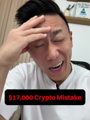 Don’t make the same $17k mistake as I did… Trezor Safe 7 is the best cold storage hardware wallet on the market right now being the only wallet with quantum ready architecture Check out the 🔗 on my profile for more info & savings #TrezorPartner #crypto 