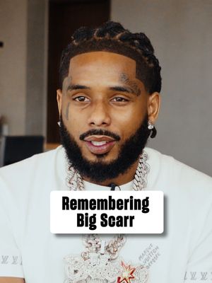 🆕 POOH SHIESTY INTERVIEW 🆕 Pooh Shiesty pays tribute to Big Scarr and reflects on his sense of humor. Scarr passed away on Dec. 22, 2022, while Pooh was incarcerated. Pooh still grieves the loss of his cousin, but he also looks to the positive memories to remember Scarr's comedic side and legacy. R.I.P. Big Scarr 🕊️ Hit @xxl link in bio to watch full video.