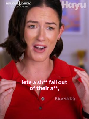 Aesha discovers something shocking on this week's all-new #BelowDeckMed!