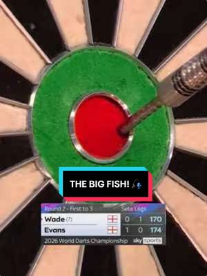 WADE REELS IN THE BIG FISH! 🎣