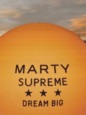 Original ball for an original guy. Marty Supreme x @Cash App on top of @Sphere  Marty Supreme Cash App Card stamps are available now on Cash App. Prepaid debit cards issued by Sutton Bank, member FDIC. See terms and conditions at the link in bio