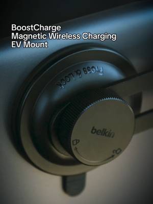 Rule the road. 🚘  With the BoostCharge Magnetic Wireless Charging EV Mount, it's all about the journey. Mount it to the back of your EV display and wirelessly power your device in a snap with magnetic alignment.  ⚡️ Qi2 15W fast charging  ⚡️ View in portrait or landscape mode  ⚡️ MagSafe case compatible   Upgrade now on TikTok Shop! #belkin #carcharger #caraccessories #cartok #electriccar