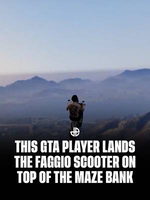 You have to love the physics in GTA 😂 🎥: u/TheRealMurda10k #gaming #grandtheftauto #gtaonline