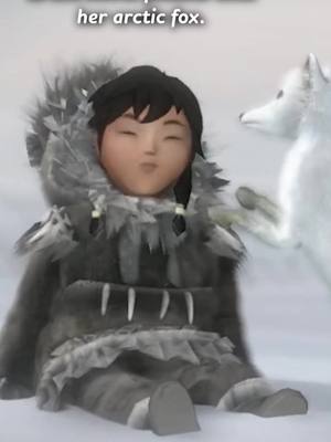 How do you get a new generation of kids excited about language? For the Inupiat people, one answer is a video game the Cook Inlet Tribal Council helped create called “Kisima Inŋitchuŋa,” or “Never Alone”. #nativetok #language @che.jim