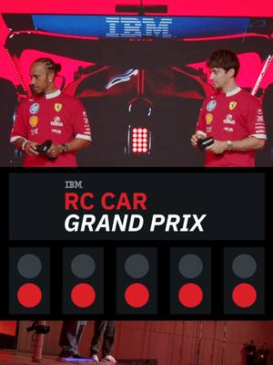 here's a @ferrari race you never knew you needed #scuderiaferrari #f1