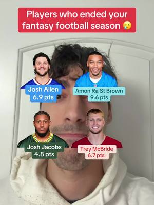 These players likely ended your season in fantasy!! #buccaneerswalterpicks #fantasyfootball #nflfantasy 