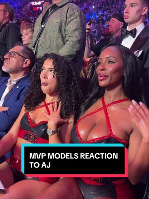 Why do it get so hot in here all of a sudden? 🔥  #netflix #anthonyjoshua #mvpmodel 
