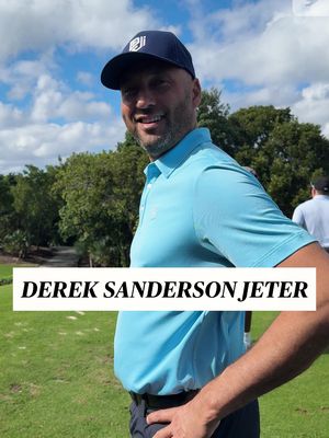 Had to do our research for this one.... 😂 #derekjeter #anthonymackie #governmentname #MLB