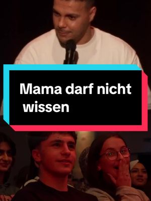 Mama darf nicht wissen #osanyaran 