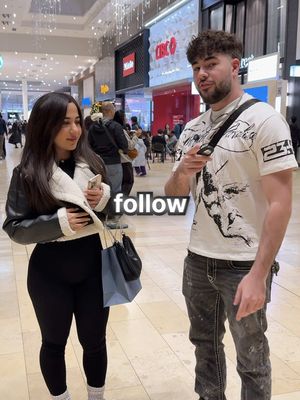Do you follow me? 😳