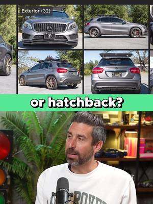 Is the GLA45 flying under the radar?