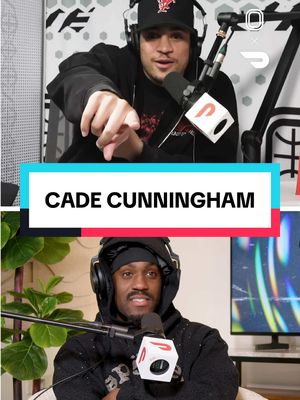 Cade Cunningham would really cook Tony Parker 👀 @DoorDash 