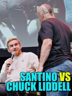 Dr. Phil surprises Andrew Santino🤣🤣🤣#standupcomedy #andrewsantino #adamray #chuckliddel #fyp @Andrew Santino  