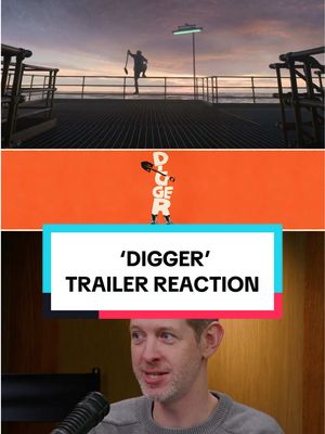 Sean and Amanda break down the new teaser for Alejandro González Iñárritu’s #Digger starring #TomCruise and it’s safe to say they have some doubts