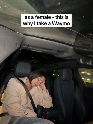@Waymo you’re all I need after an evening out with the girl friends 