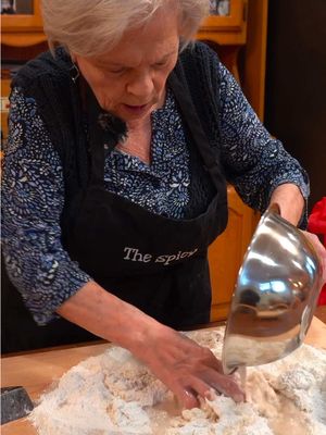 Nothing Beats Nonna's Homemade Pizza! #Recipe #pizza #food #trending #viral 