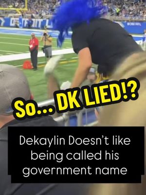 No slurs heard in the video. Witnesses back it up. Evidence matters. #nflnews #nflfootball #dkmetcalf 