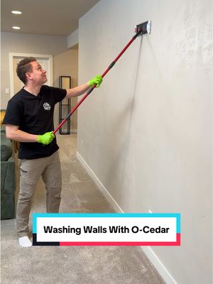 #AD Let me show you the best way to wash your walls with the @O-Cedar H2prO flat mop system. Get your very own now @target #OCedarClean #OCedarPartner #TargetPartner #Target @shop.LTK https://liketk.it/5HuCE