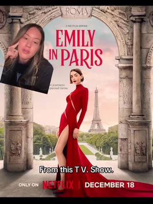 Sylvie Grateau makeup tutorial for Emily in Paris tv show #netflix #emilyinparis #sylviegrateau 