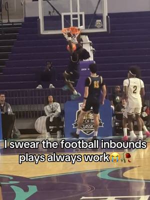Every time you see the football inbounds plays you know you’re cooked😭🥀 #fyp #aau #basketball #madehoops #cityofpalms 