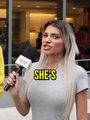 She's a 10 but she has pronouns in her IG bio 🤣