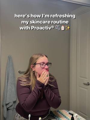 control oil, clear blemishes, and prevent new breakouts like @jorrdynsmiith with Proactiv. shop now at @cvs!