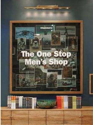 Consider this your final call for holiday shopping—our Chicago and Georgetown stores are open through Christmas Eve. As we look ahead, we’d love to know—where do you want to see Huckberry in real life in 2026? #Chicago #Georgetown #MensFashion #HolidayShopping #Gifting 
