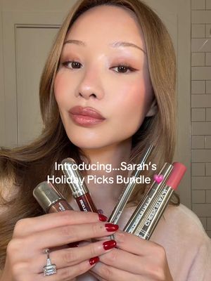 Just dropped my first personalized bundle! What bundles do ya’ll wanna see next? 👀💗✨ @SACHEU Beauty US 