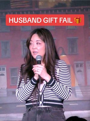 Just follow the instructions 🙃 #christmas #gifts #husband #wife #standup 