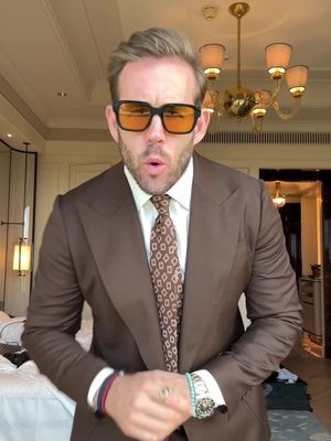 The question most suited guys want to know. How the F do I pack my sit jacket when I travel. 