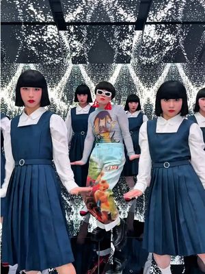 Work It with Atsuko san!!!💖💖💖💖 @Atsuko Okatsuka  Location : MIRACLE WORLD OSAKA #avantgardey #アバンギャルディ #ミラクルワールド