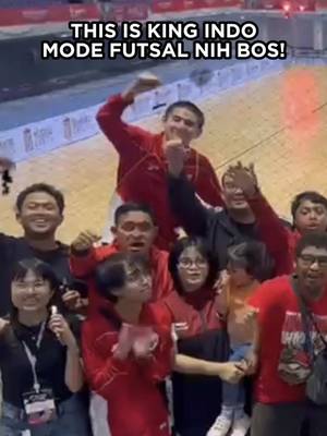 INDONESIA vs THAILAND volleyball match 🇮🇩🏆🔥 #KYLECTRIX #olahragatiktok #seagames2025 #futsal #futsalindonesia 