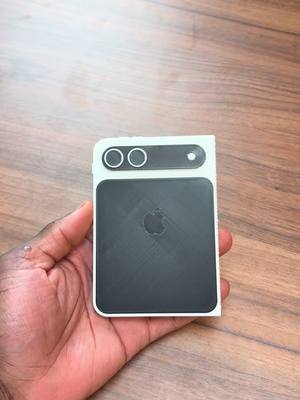 What the iPhone Fold could look like, 3D printed design #iphonefold #foldablephone 