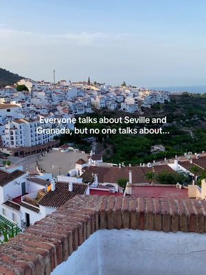 And you have never heard of it before!👇🏼 ✨FOLLOW @sinahsstories for more underrated travel inspo, guides & itineraries! Let me tell you a secret: I had never heard of this town either before we decided to visit it. 📍Crowned the most beautiful village in Spain by the Spanish Association of Rural Tourism in 2016 and ABC Andalucíaas the most beautiful town in 2024, Frigiliana truly is a picture perfect postcard town. And here are the most important facts: ✨Location: Frigiliana is situated in the province of Málaga, Andalusia, Spain, offering a scenic escape nestled amidst the mountains of the Costa del Sol. 🌿What to do there: Wander through the enchanting streets adorned with traditional whitewashed houses adorned with colorful flowers, and experience the authentic ambiance of Andalusian architecture. Also visit some of the breathtaking viewpoint like my favorite, the Mirador de Santo Cristo. ☀️When to go: If you want to avoid the heat, then go between April to early June or September to late October. However, we were there in July and found that even in the height of summer, it wasn't overcrowded. ✨Hi, I’m Sinah and I love sharing Europe travel tips that are actually useful: the little underrated spots, easy ways to see a place, and the kind of things that make a trip feel magical, plus guides and itineraries that help you explore the places. FOLLOW along for more!