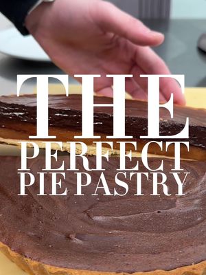 The perfect pie pastry recipe!! Hope you enjoy and have a merry Christmas. #pie #pastry #baking 