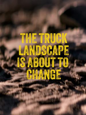 The truck world’s about to feel a seismic shift. Hold tight. 01-01-26