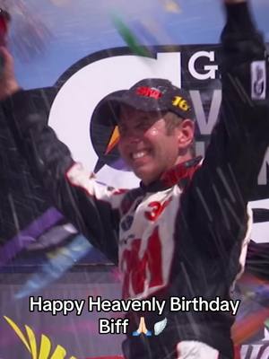 Every win. Every celebration. Every moment. It was all a blessing.  Happy Birthday, Biff 🙏🏻