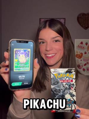Guaranteed hit with the basic pack ⚡️#pokemon #pokemontradingcards #pokemonpackopening 