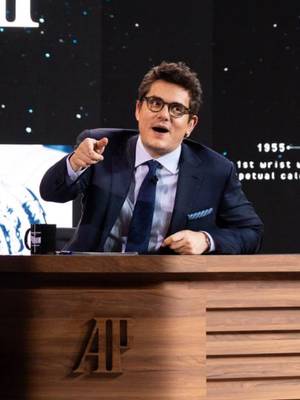 @johnmayer and @zlatanibrahimovic will agree on this one! Wearing an AP watch is about connecting with the people and the craft behind it. “It’s Late with John Mayer” now on YouTube. #AudemarsPiguet #AP150