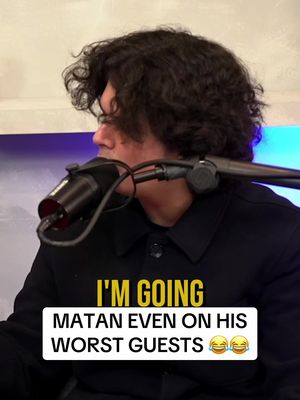 Matan on the guests that hated him the most #mataneven #matan #steiny #fyp #skybri 