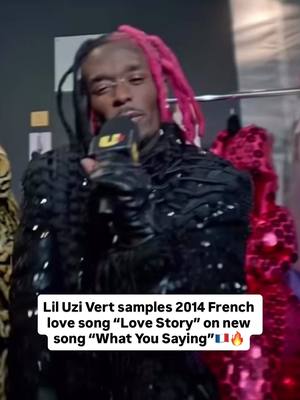 🚨FOLLOW @BARS FOR MORE CRAZY FACTS LIKE THIS #Liluzivert #french #rap #producer #fyp 