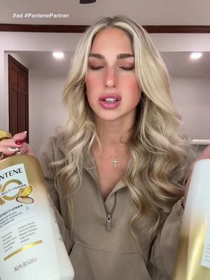 #pantenepartner can’t believe it’s almost been 3 years 🥹 #ad #affordablehaircare @Pantene 