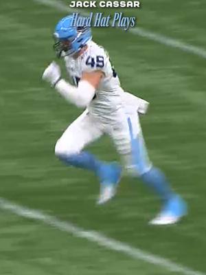 the stuff that wins games 👊 #jackcassar #cfl #specialteams #effort #hustle