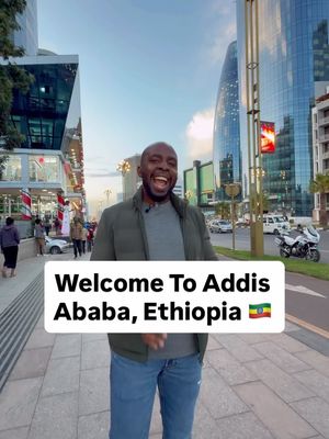 I just arrived in Ethiopia 🇪🇹 my 84th country 🙌🏾. It feels incredible to be back in the motherland. #Ethiopia #addisababa #traveltiktok #Africa