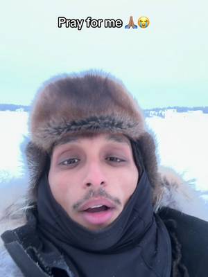 Wish me luck 🫡 trying to survive the arctic cold #agent00 #fyp #camping #theoutdoorboys #snowcamping 