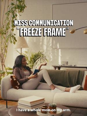 drop a 💙 if you want an entire sideshow of Taryn's freeze frames 🤣😂 #ad #comedyseries #new 