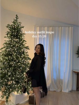 found the perfect cape dress #zarahaul #zaraoutfit #holidayoutfit 