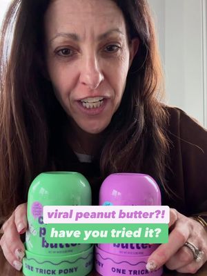 What am I missing with this VIRAL peanut butter? 