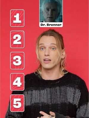 Blind ranking Stranger Things characters 👀 @Jamie Bower #strangerthings5 #strangerthings #jamiecampbellbower #vecna #strangerthingsedit 